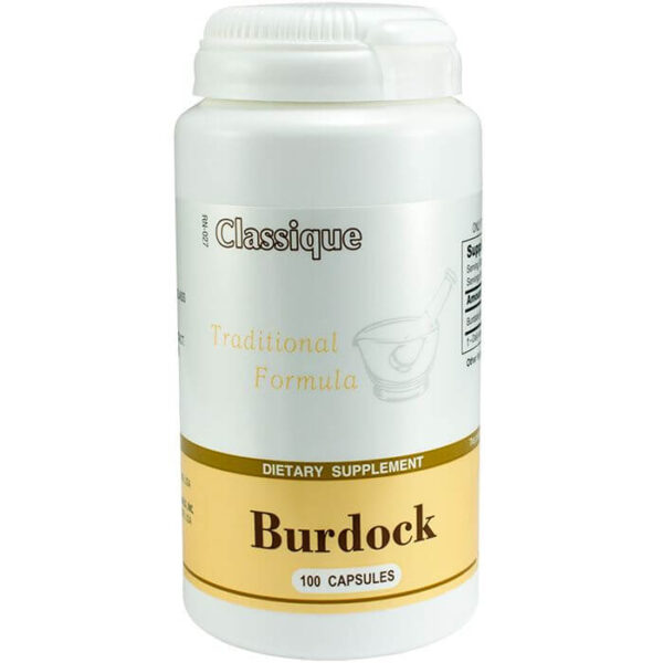 Burdock 100-Santegra.net