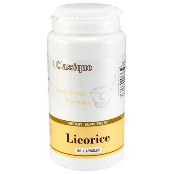 Licorice 100-Santegra.net