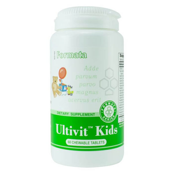 Ultivit Kids 60-Santegra.net